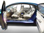 Denza All Electric Concept Car 2012 года